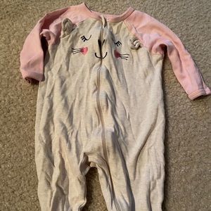 Pajama onesie